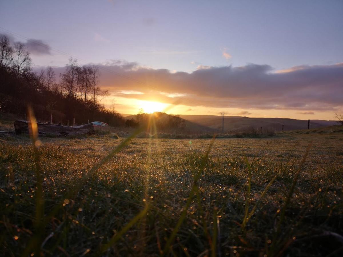 Belan Bluebell Woods Shepherds Hut ชานีดลอยส์ ภายนอก รูปภาพ