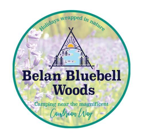 Belan Bluebell Woods Shepherds Hut ชานีดลอยส์ ภายนอก รูปภาพ